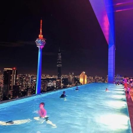 The Platinum Klcc By Home Stay クアラルンプール エクステリア 写真