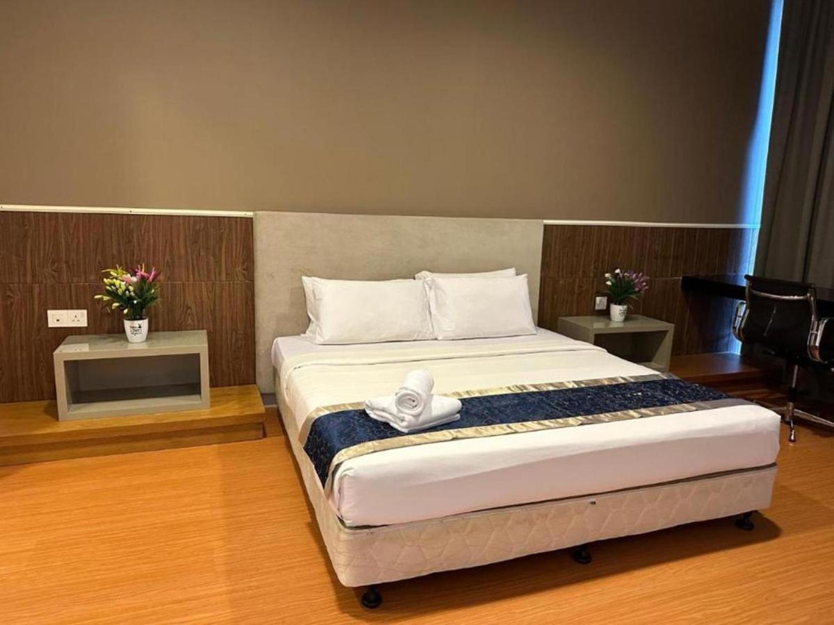 The Platinum Klcc By Home Stay クアラルンプール エクステリア 写真