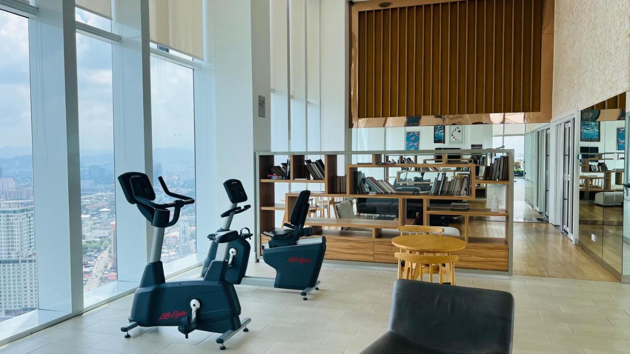 The Platinum Klcc By Home Stay クアラルンプール エクステリア 写真