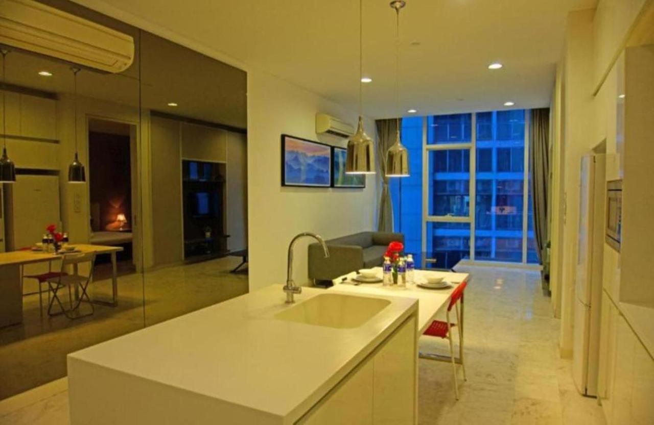 The Platinum Klcc By Home Stay クアラルンプール エクステリア 写真