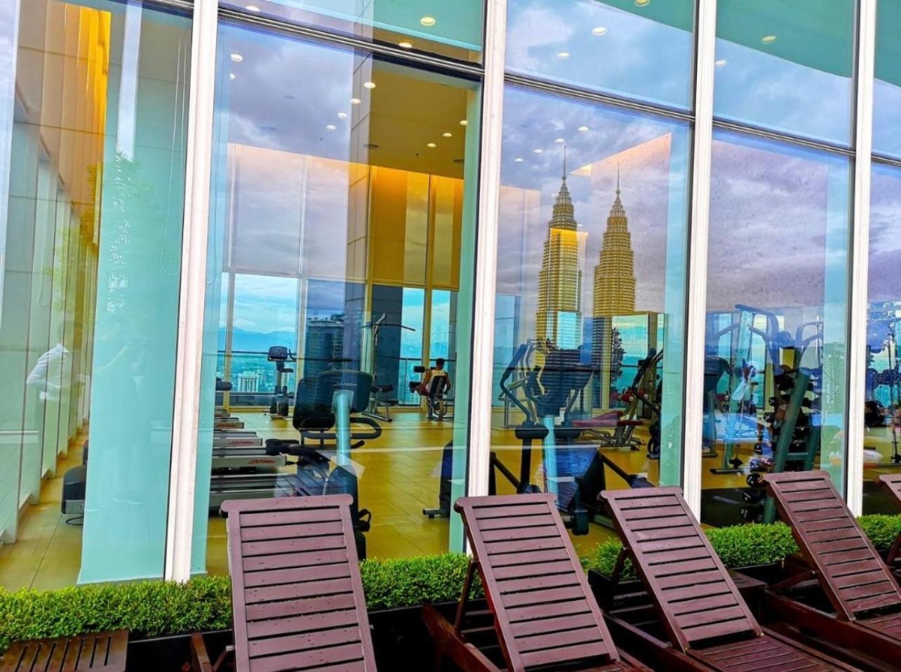 The Platinum Klcc By Home Stay クアラルンプール エクステリア 写真