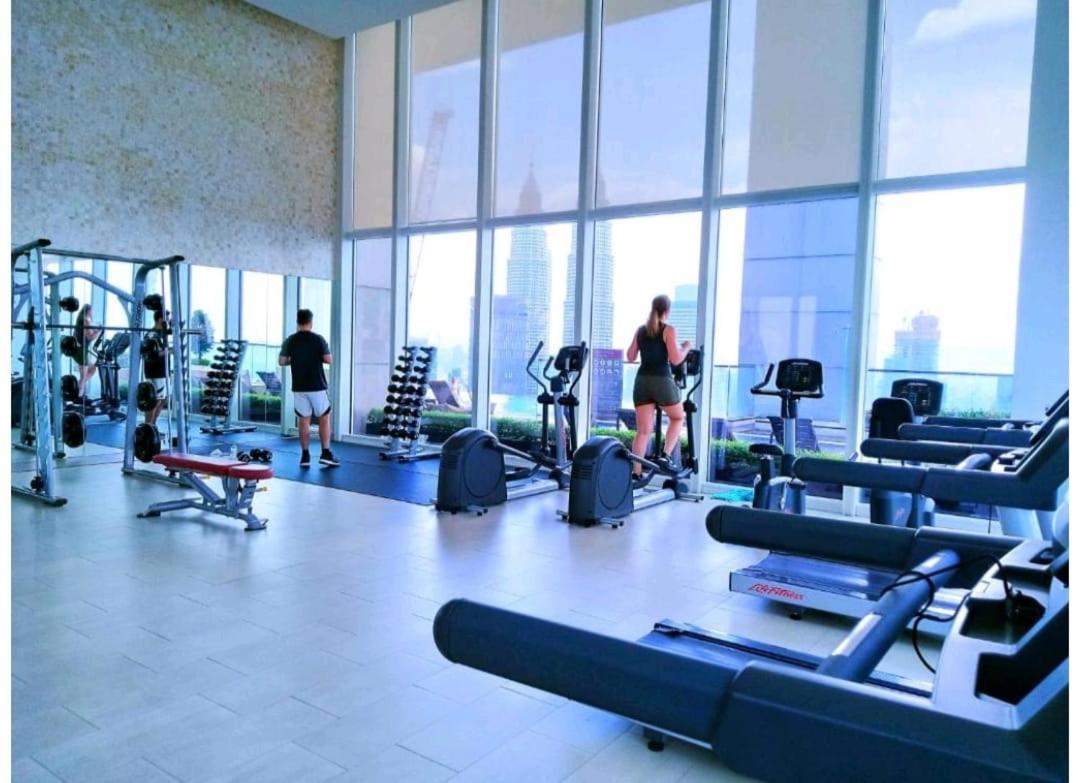 The Platinum Klcc By Home Stay クアラルンプール エクステリア 写真