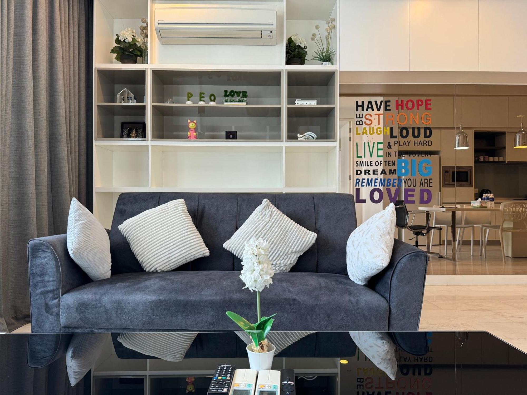 The Platinum Klcc By Home Stay クアラルンプール エクステリア 写真