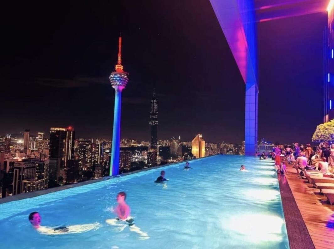 The Platinum Klcc By Home Stay クアラルンプール エクステリア 写真