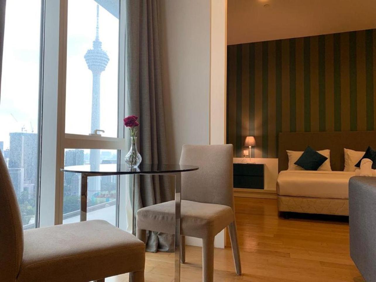 The Platinum Klcc By Home Stay クアラルンプール エクステリア 写真