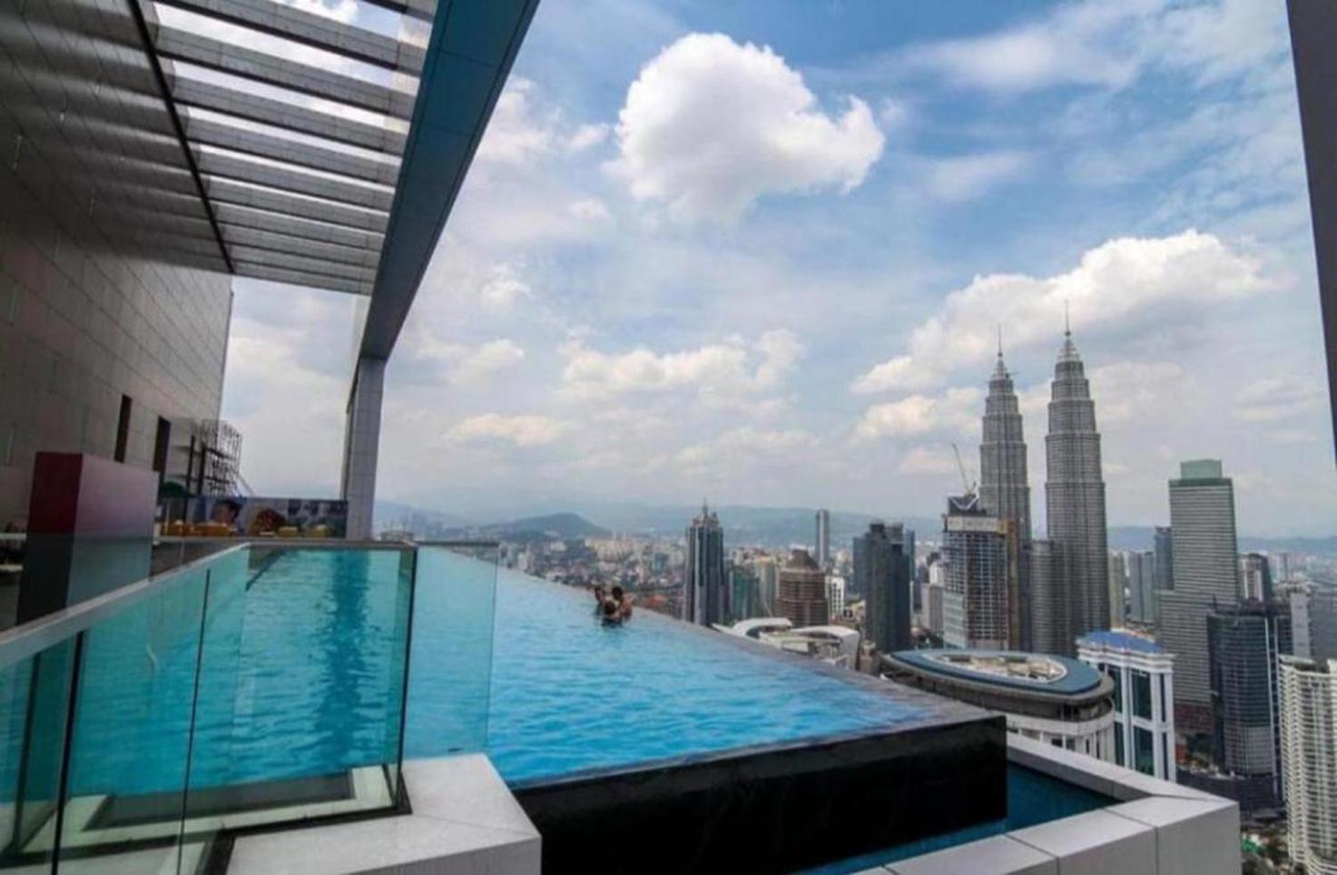 The Platinum Klcc By Home Stay クアラルンプール エクステリア 写真