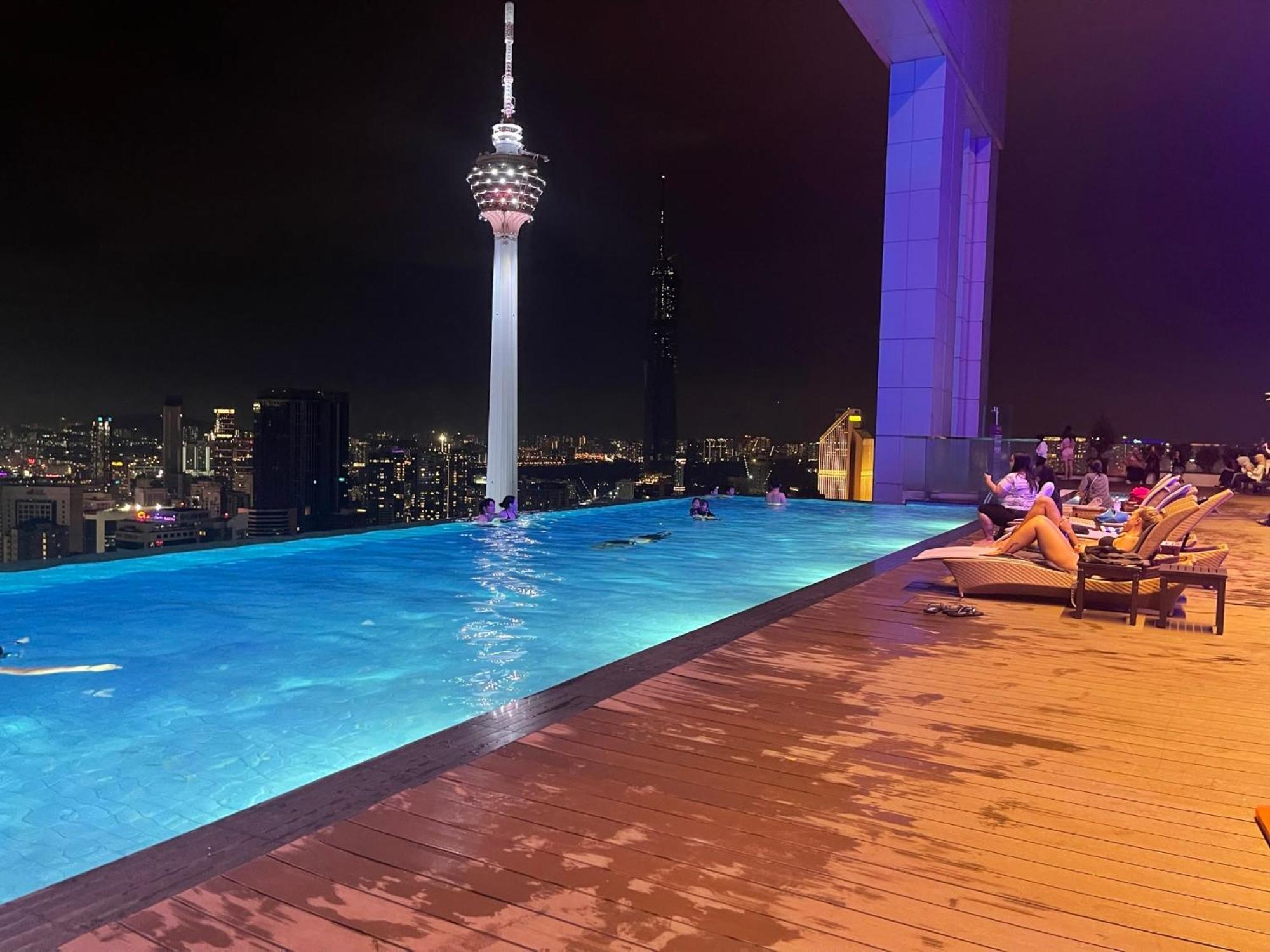 The Platinum Klcc By Home Stay クアラルンプール エクステリア 写真