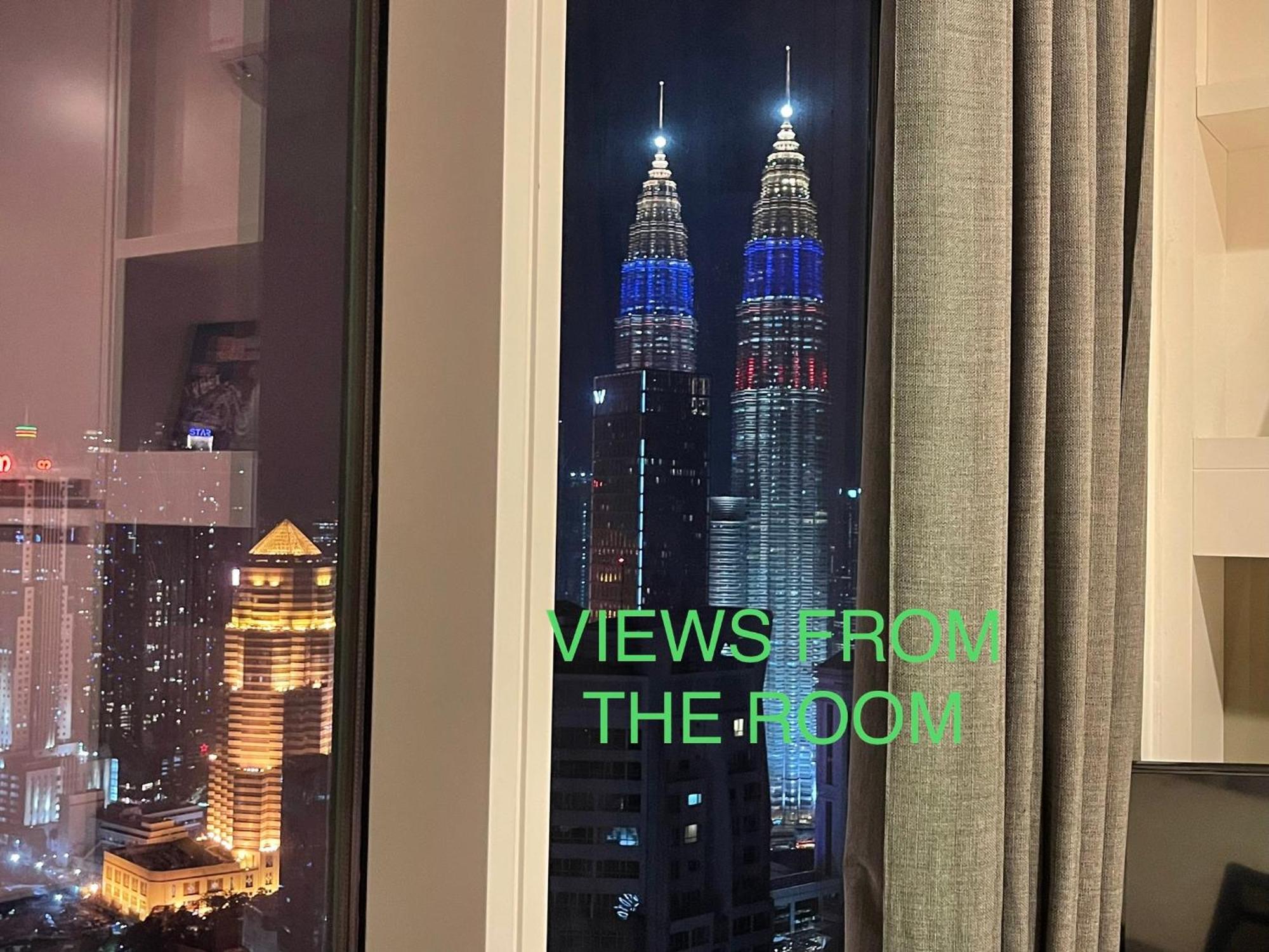 The Platinum Klcc By Home Stay クアラルンプール エクステリア 写真