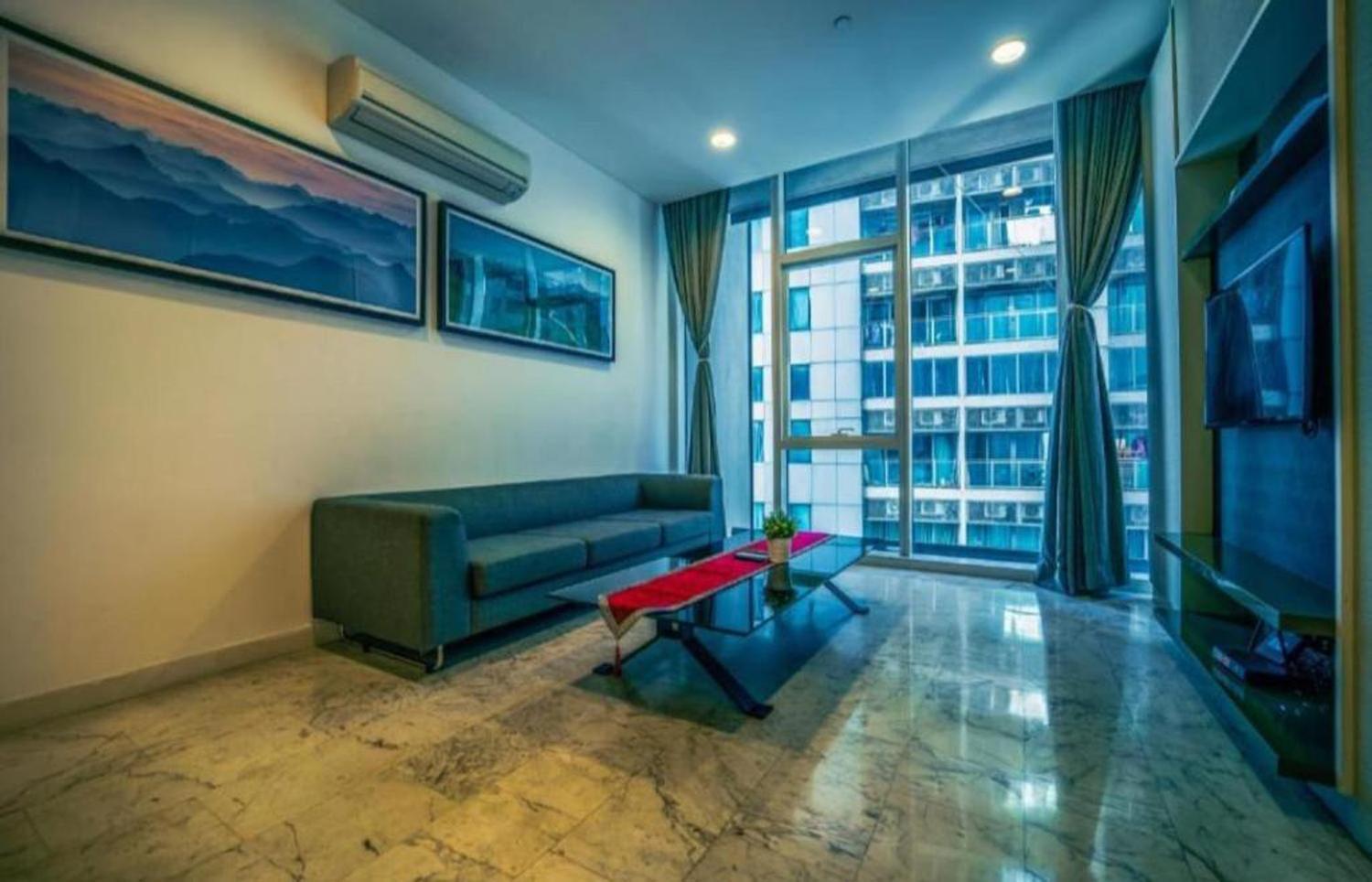 The Platinum Klcc By Home Stay クアラルンプール エクステリア 写真