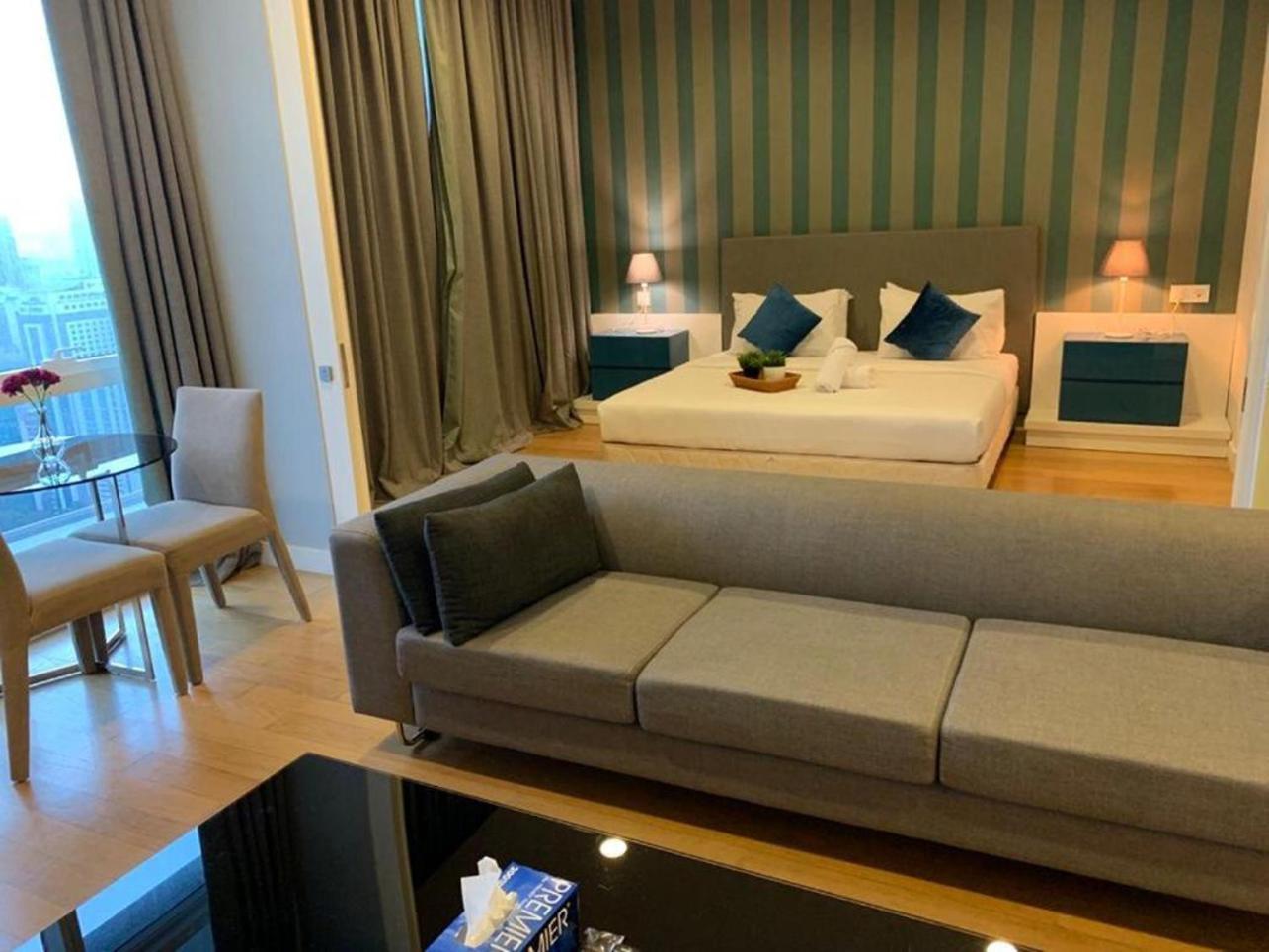 The Platinum Klcc By Home Stay クアラルンプール エクステリア 写真