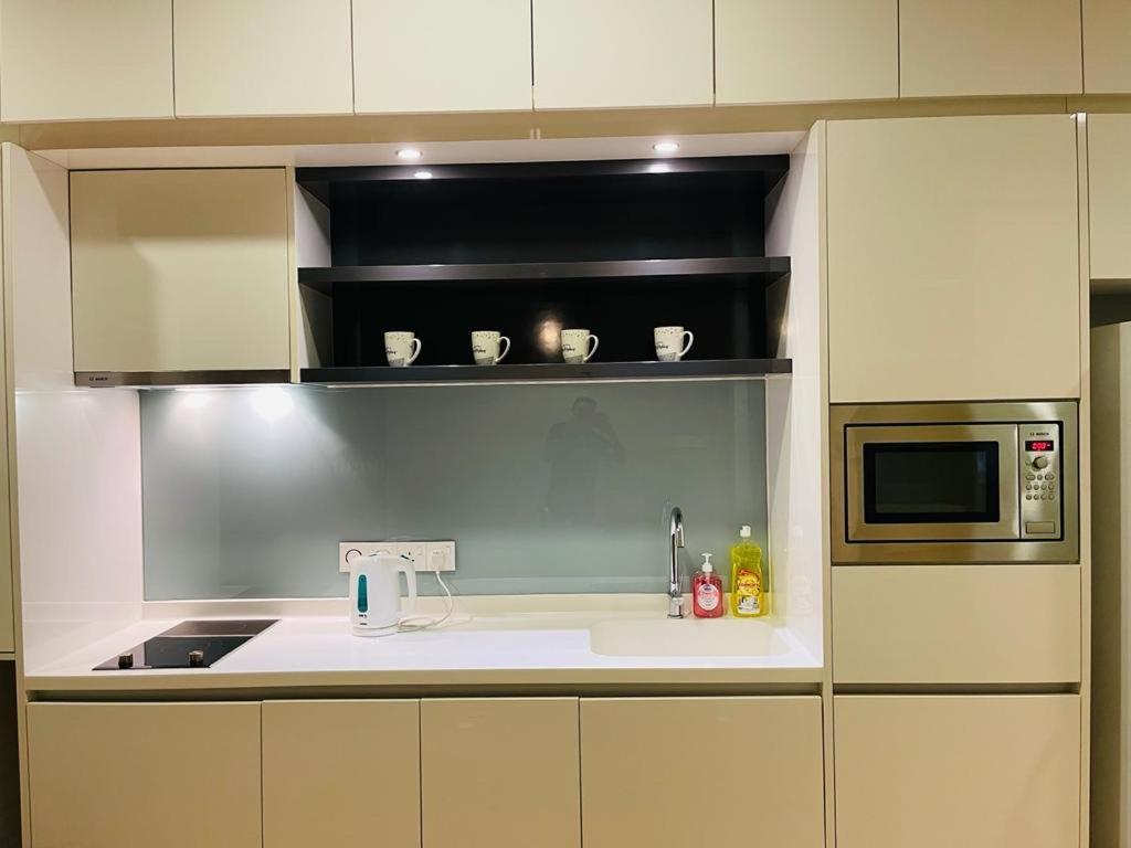 The Platinum Klcc By Home Stay クアラルンプール 部屋 写真