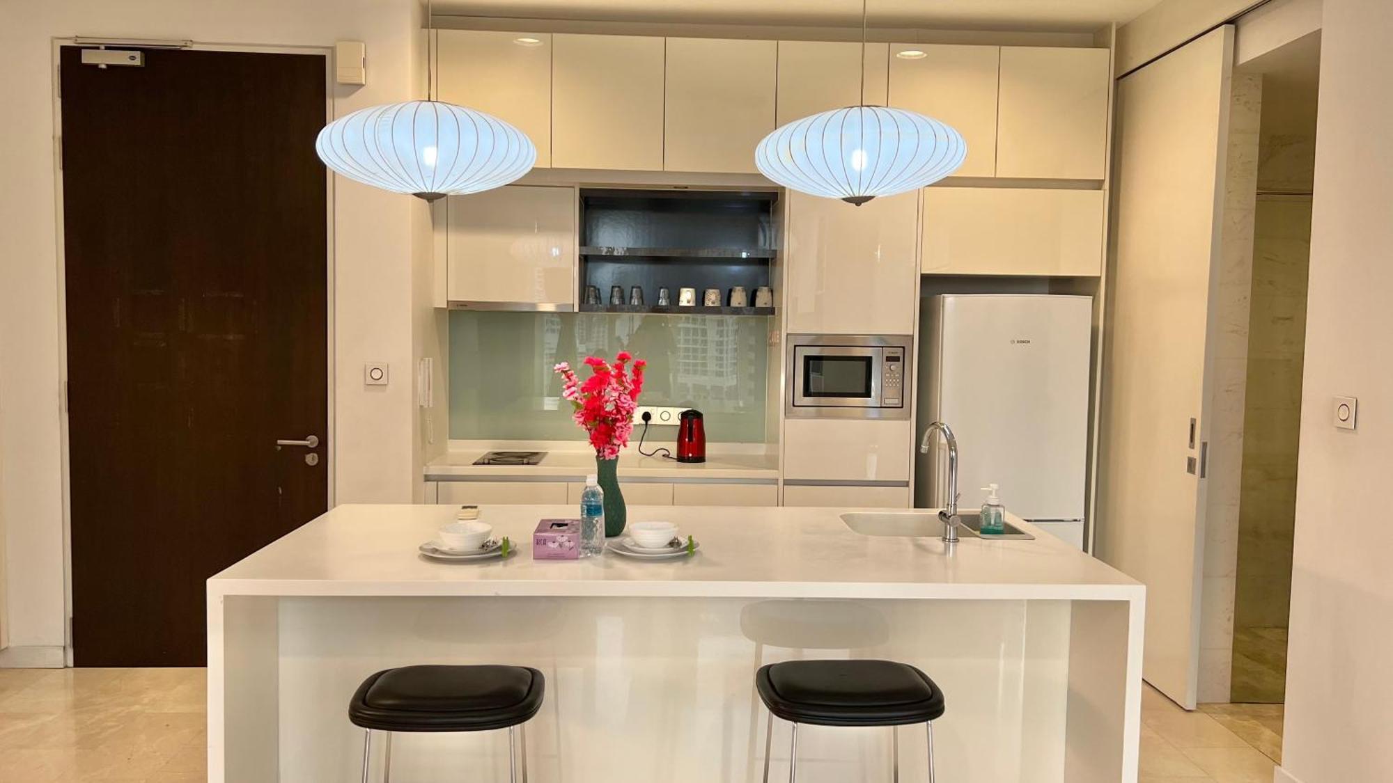 The Platinum Klcc By Home Stay クアラルンプール 部屋 写真