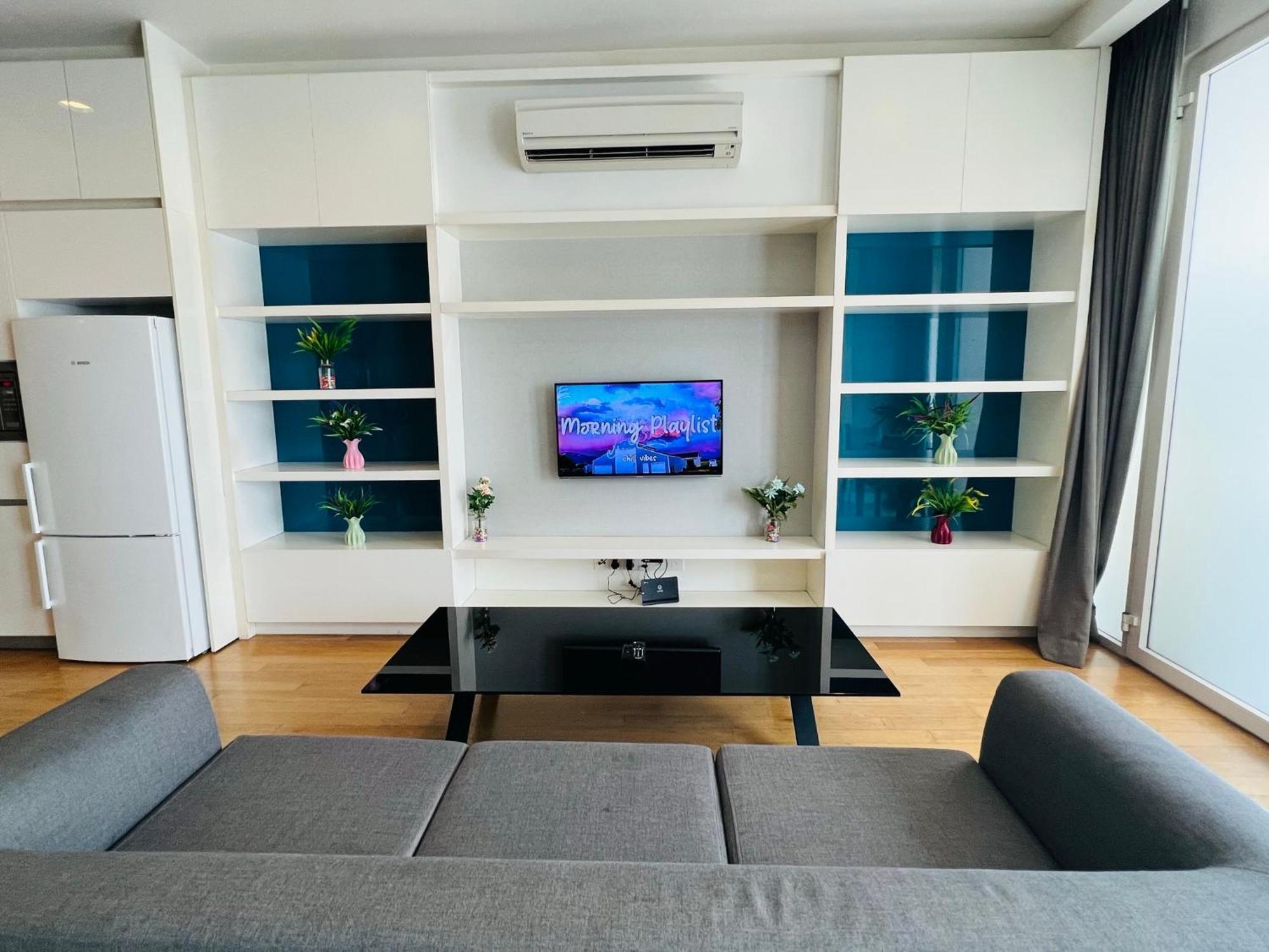 The Platinum Klcc By Home Stay クアラルンプール 部屋 写真