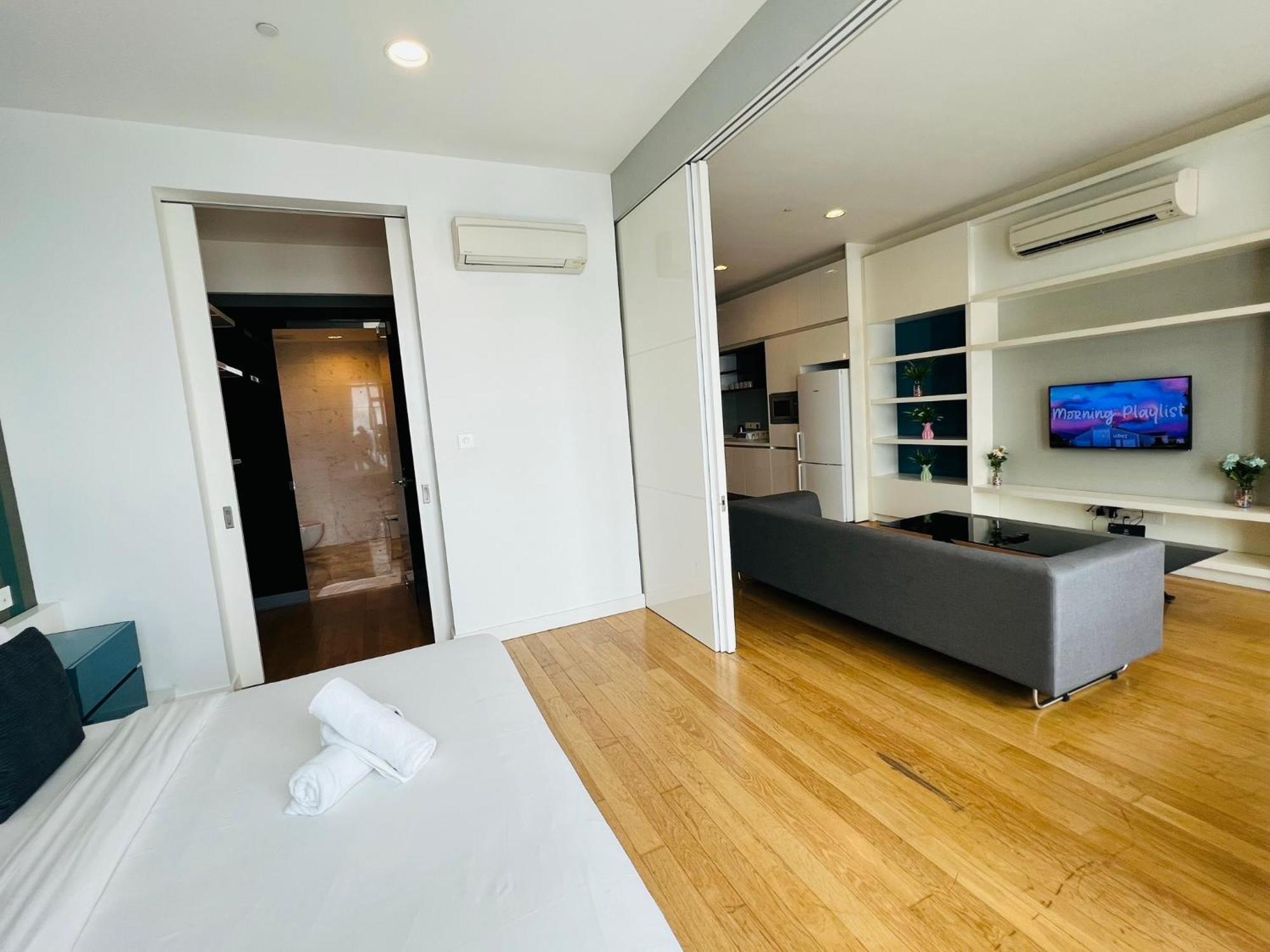 The Platinum Klcc By Home Stay クアラルンプール 部屋 写真