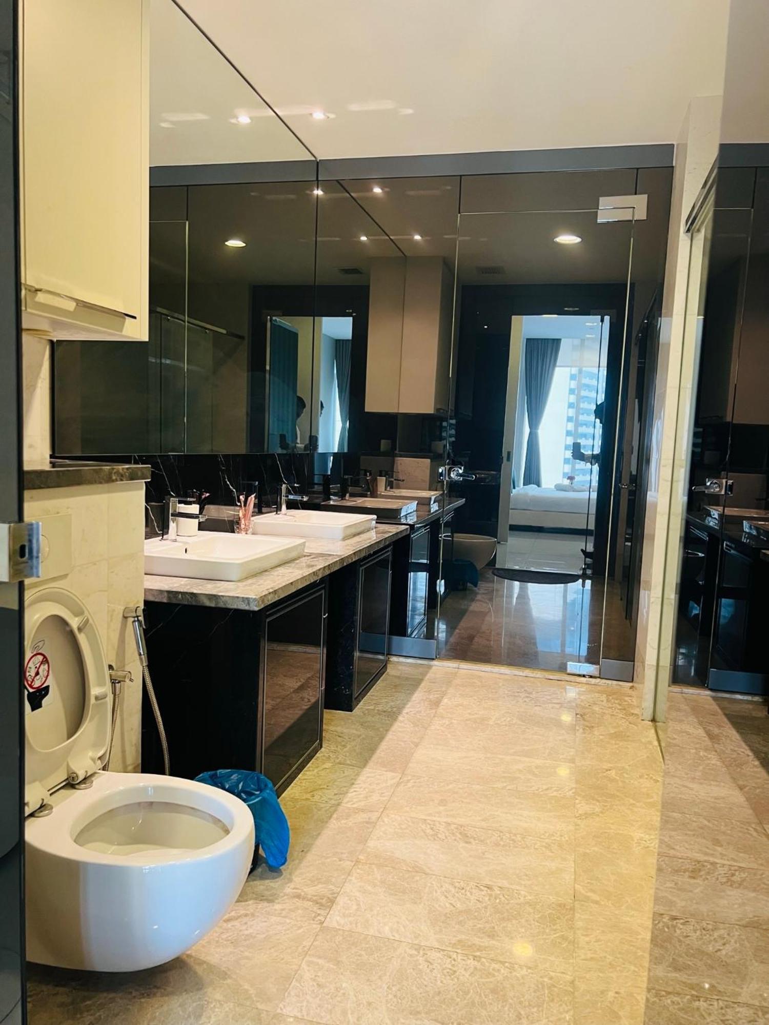 The Platinum Klcc By Home Stay クアラルンプール 部屋 写真
