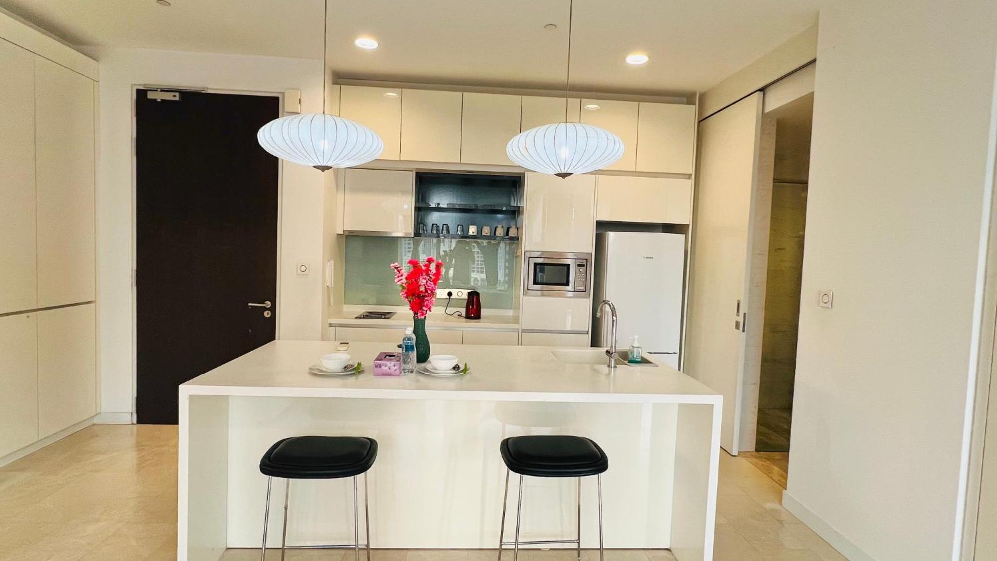 The Platinum Klcc By Home Stay クアラルンプール 部屋 写真