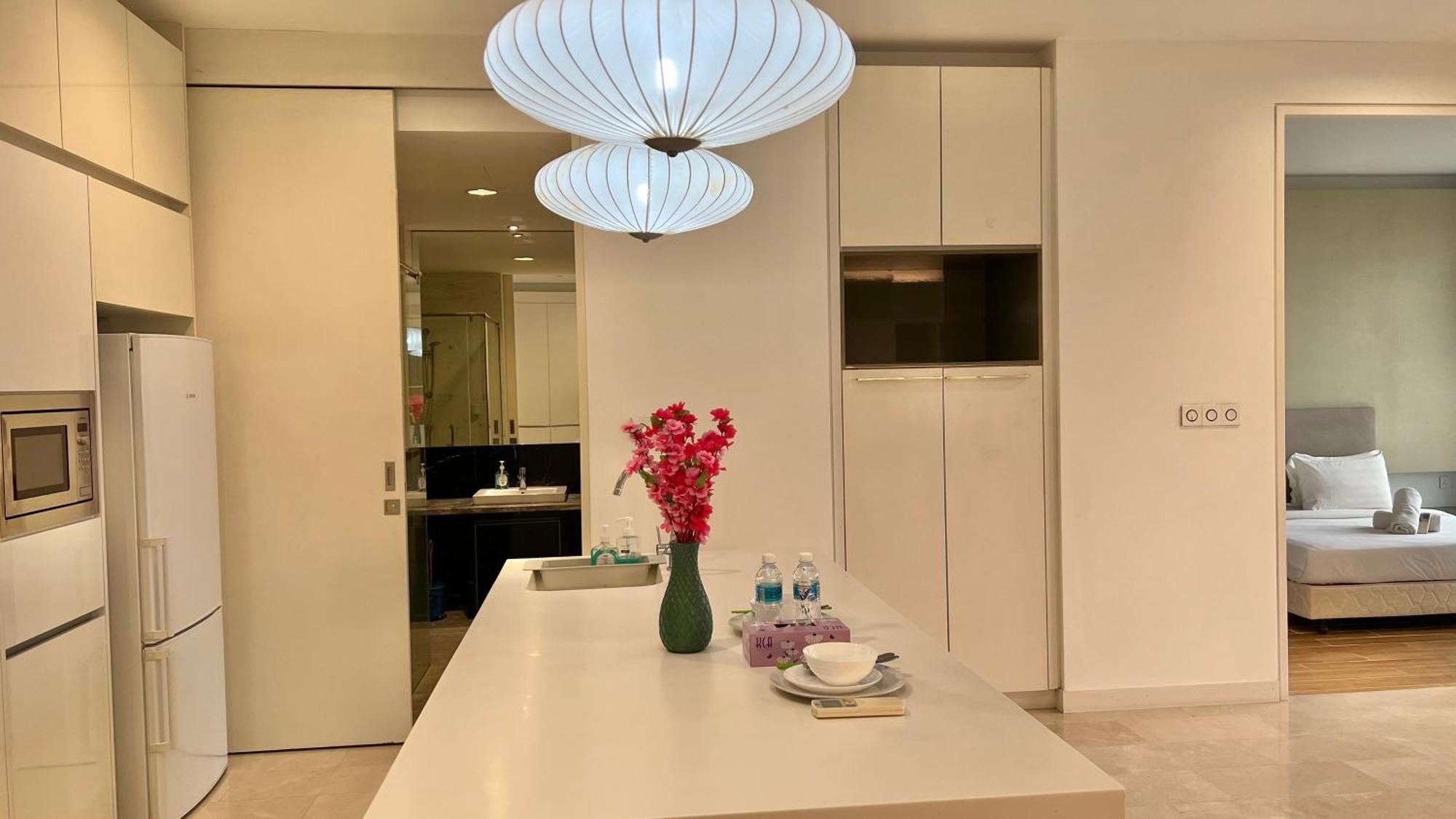 The Platinum Klcc By Home Stay クアラルンプール 部屋 写真