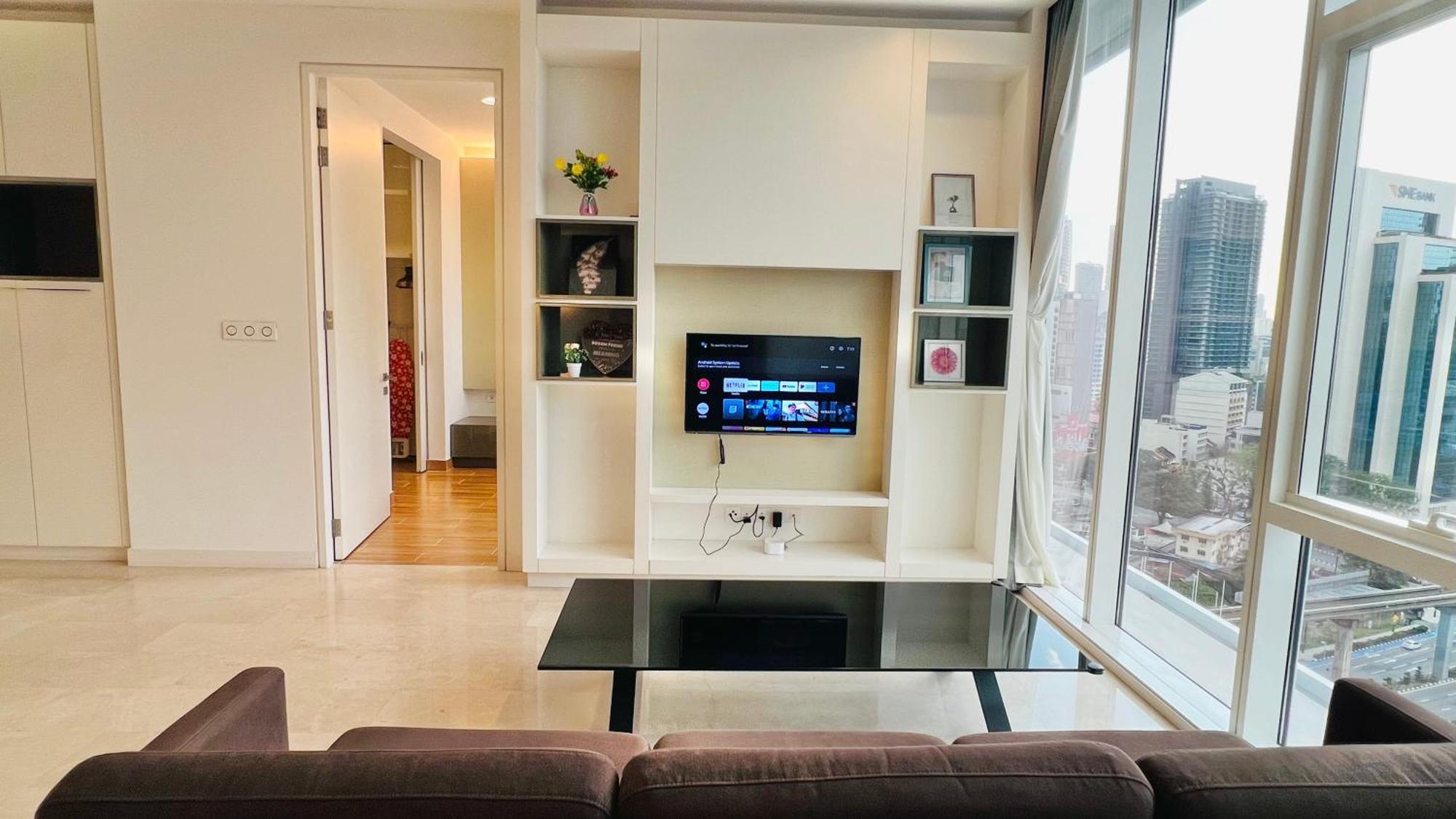 The Platinum Klcc By Home Stay クアラルンプール 部屋 写真