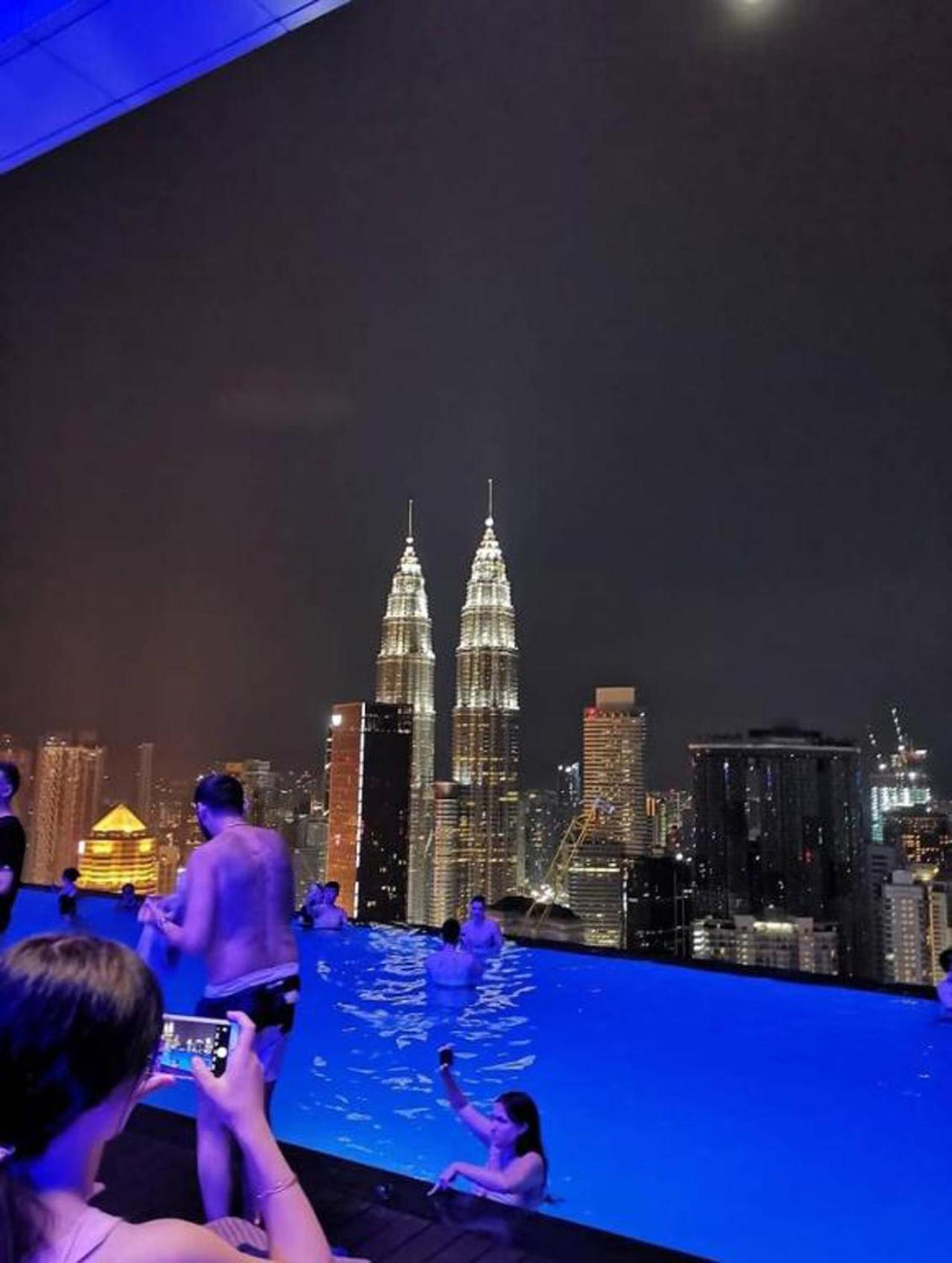 The Platinum Klcc By Home Stay クアラルンプール エクステリア 写真